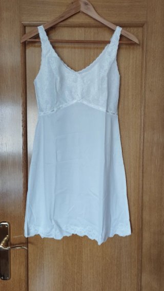 Lote 2 camisones Noche de Boda año 1973