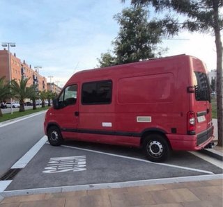 Opel Movano 2006