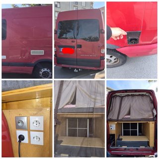 Opel Movano 2006