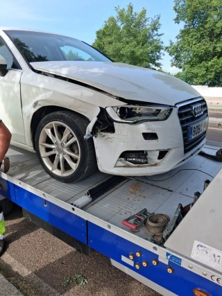 Audi A3 2015