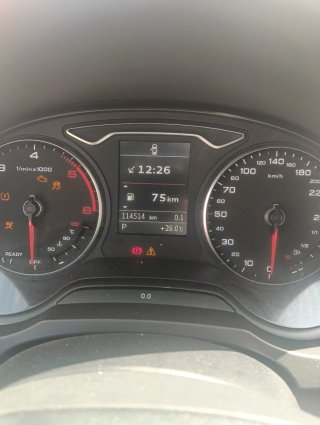 Audi A3 2015