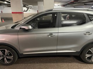 MG ZS 2022