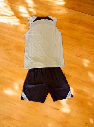 Completo Calcio Corinthias Smanicato Taglia M