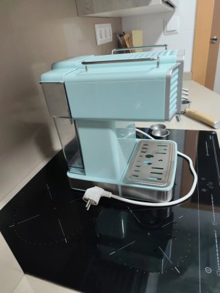 Cafetera cecotec cream milk tradizionalie