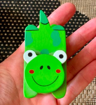 Juego 3 Grapadoras Infantiles Animales