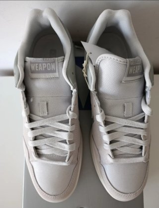 Zapatillas Converse Weapon OX Gris