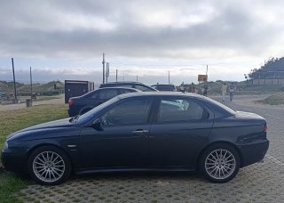 Alfa Romeo 156 2004