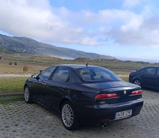 Alfa Romeo 156 2004