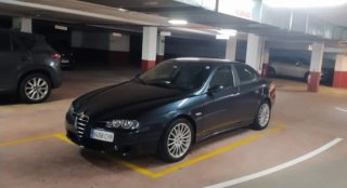 Alfa Romeo 156 2004
