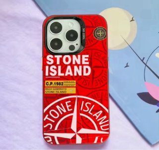 Funda iPhone Stone Island oferta verano 1=5€ 2=7€