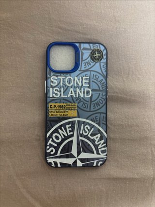 Funda iPhone Stone Island oferta verano 1=5€ 2=7€