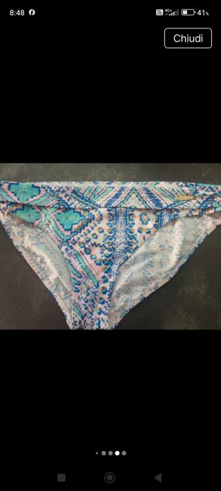 Costume mare donna fantasia