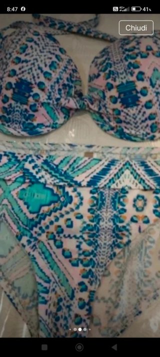 Costume mare donna fantasia