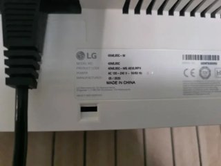 Monitor LG 49 Ultrapanorámico Curvo