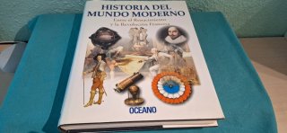 Libros, Historia del mundo moderno