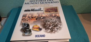 Libros, Historia del mundo moderno