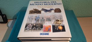 Libros, Historia del mundo moderno