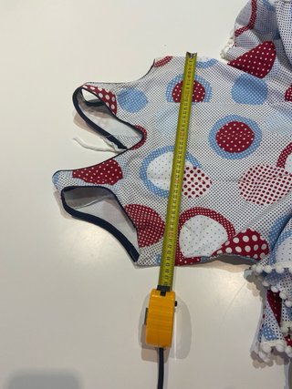 Traje de gitana con lunares