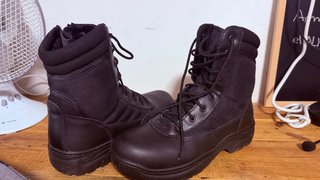 Botas Militares Tácticas Talla 46