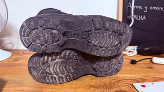 Botas Militares Tácticas Talla 46