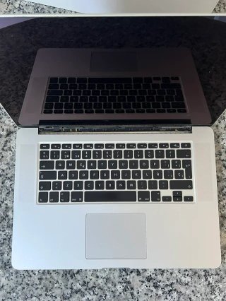 MacBook Pro Retina 15,4" 2012 | Caja Original