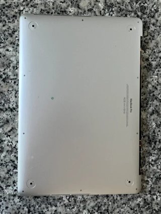 MacBook Pro Retina 15,4" 2012 | Caja Original