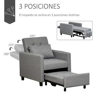 Sofá Cama Individual