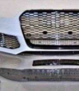 Kit De Carrocería Audi A6 C7  2011-2014 Look RS6