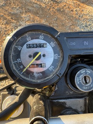 Yamaha Triker 250 Enduro