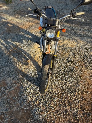 Yamaha Triker 250 Enduro
