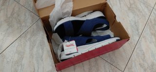 Sandalias Skechers Mujer Talla 41 Azul