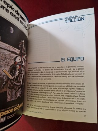 2001: Una Odisea del Espacio DVD