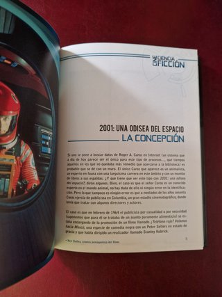 2001: Una Odisea del Espacio DVD