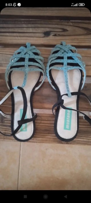 Sandalias Mustang Talla 36