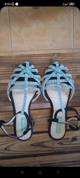 Sandalias Mustang Talla 36