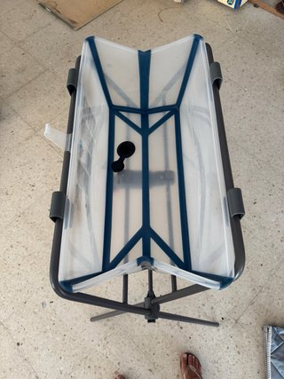 Bañera Stokke plegable para bebé