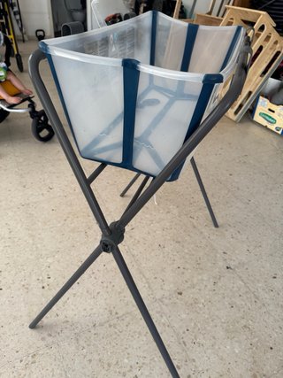 Bañera Stokke plegable para bebé