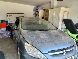 Peugeot 307 cabrio(LEER DESCRIPCIÓN)