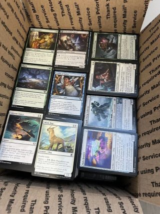 2kg MTG Lote Cartas Magic The Gathering Raras