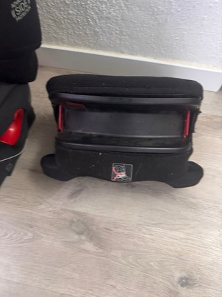 Silla Coche Recaro Monza Negra