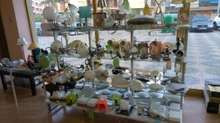 Lámparas y apliques de tienda de iluminación