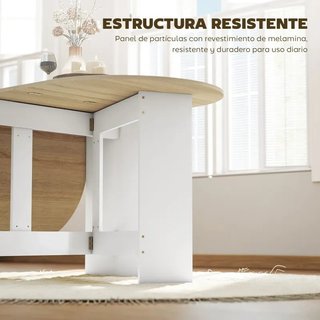 Mesa extensible