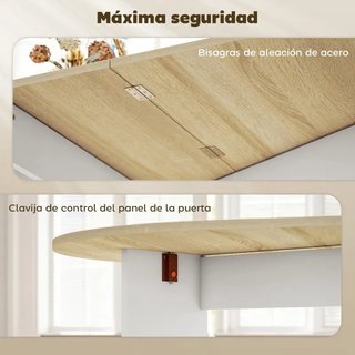Mesa extensible