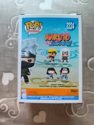 Funko Pop Kakashi Hatake 2224 Naruto Shippuden