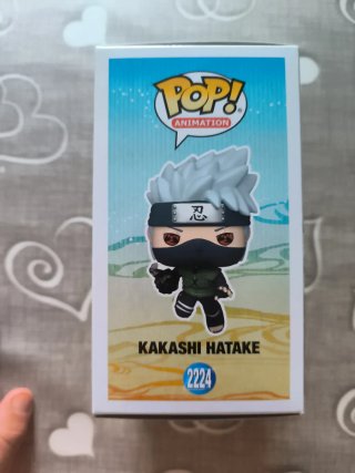 Funko Pop Kakashi Hatake 2224 Naruto Shippuden