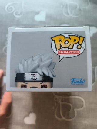 Funko Pop Kakashi Hatake 2224 Naruto Shippuden