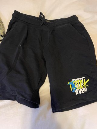 Pack 3 shorts niño 146cm