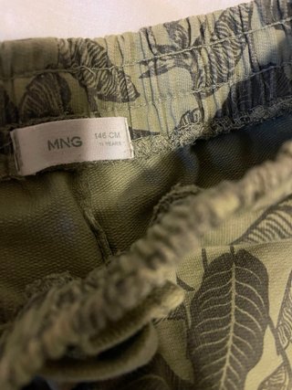 Pack 3 shorts niño 146cm