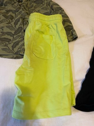 Pack 3 shorts niño 146cm