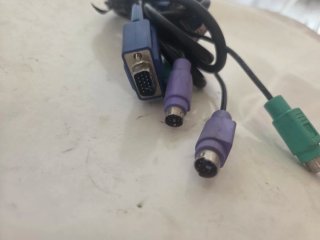 Cavo KVM VGA PS/2
